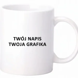 Strona Główna Kubek z własnym nadrukiem