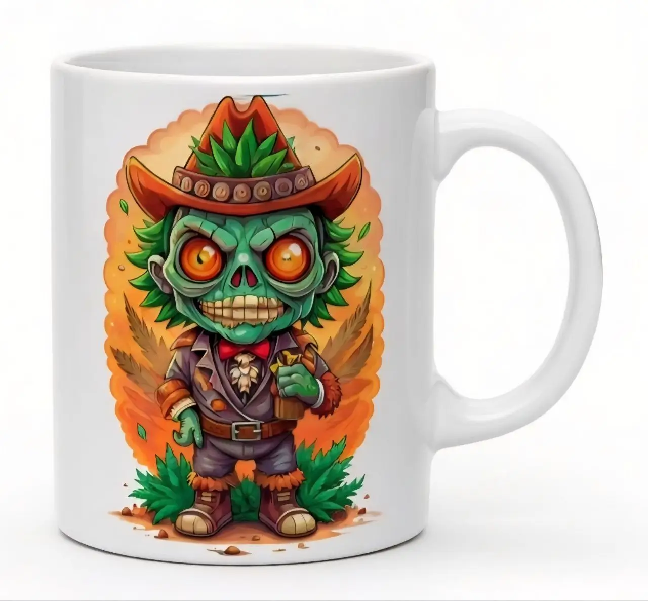 kubek thc z motywem marihuaną zioło kubek thc z motywem marihuaną zioło