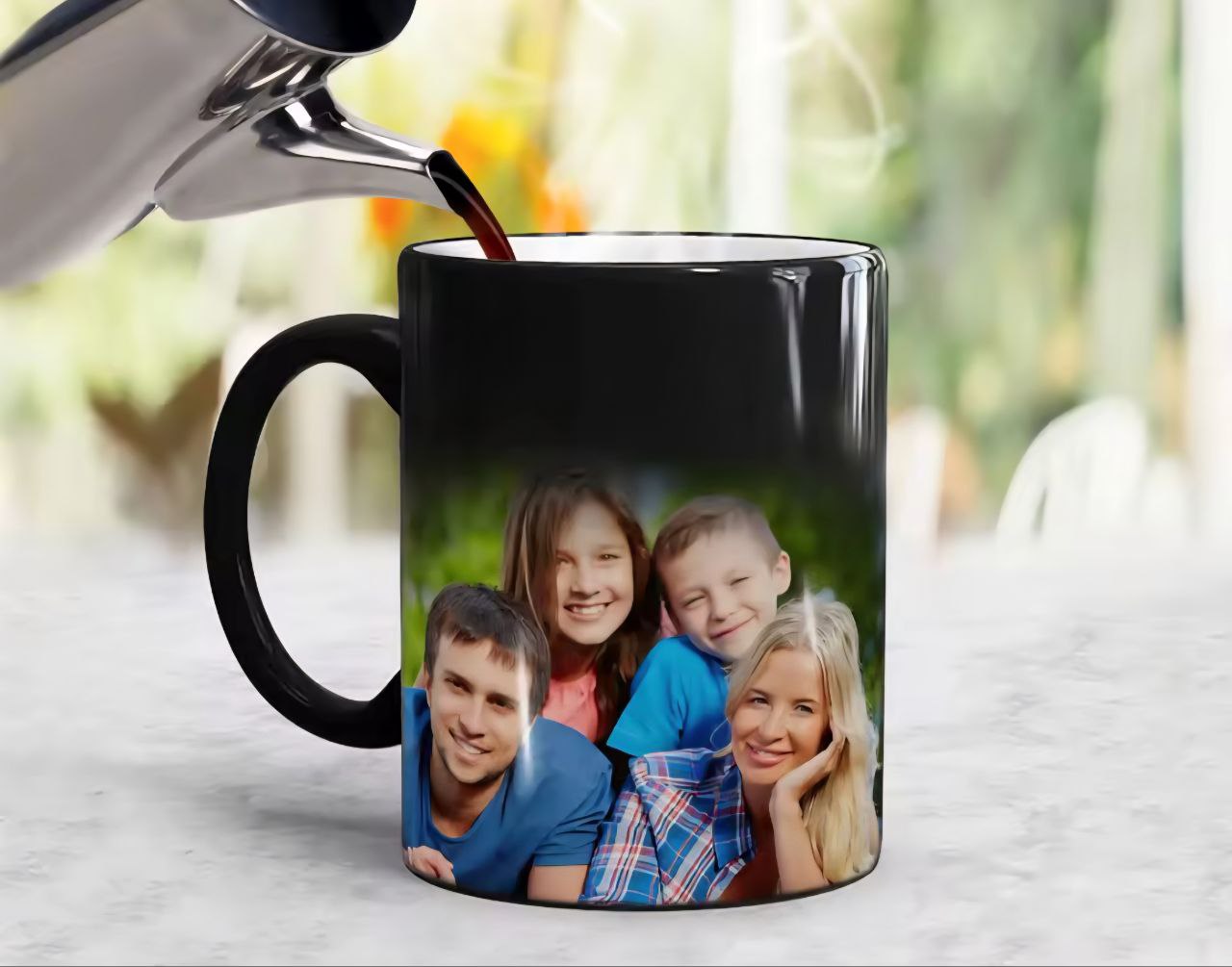 magiczny kubek magiczny kubek