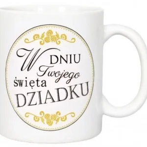 kubek na dzień dziadka